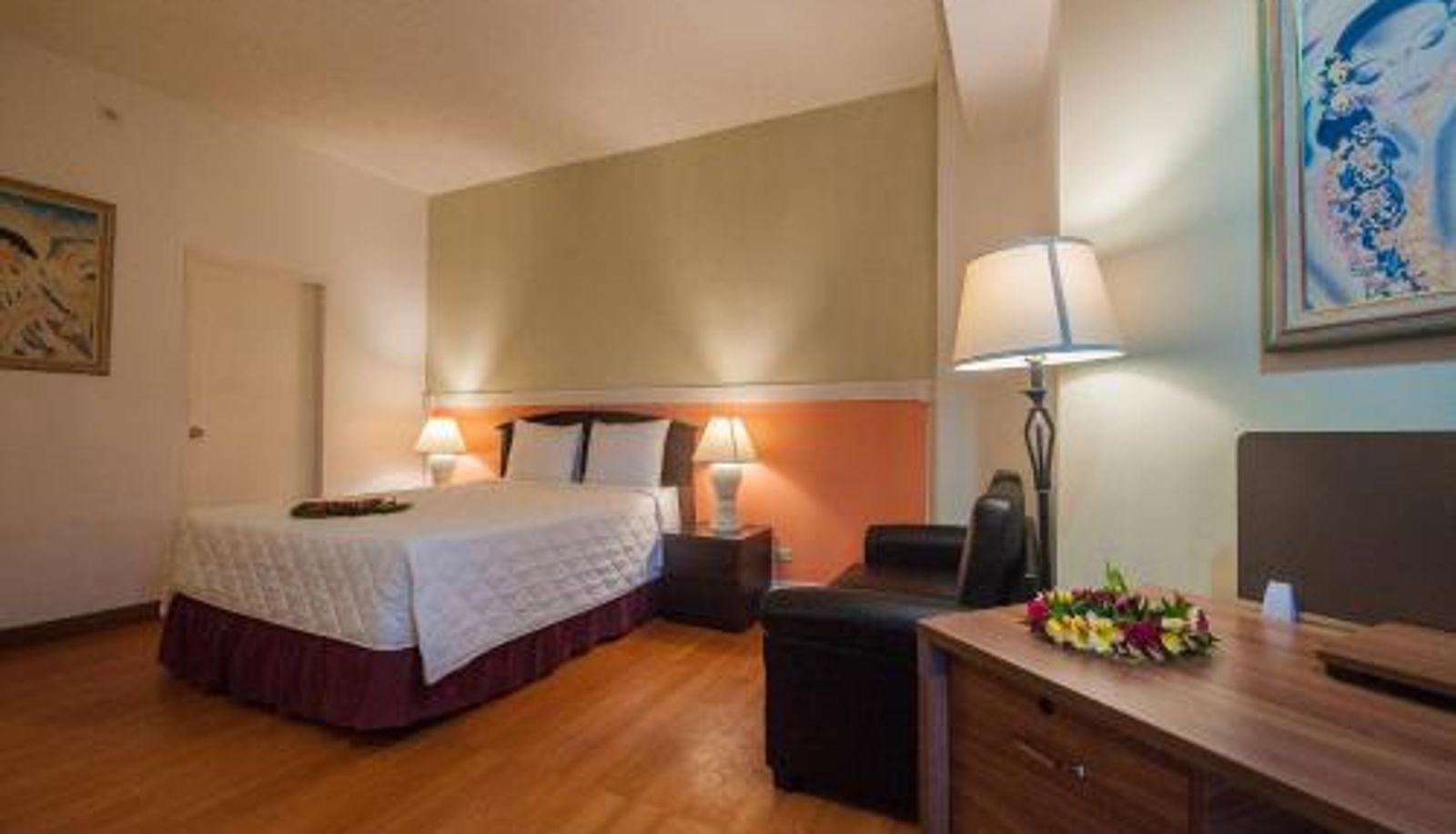 Pokój - Grand Plaza Hotel