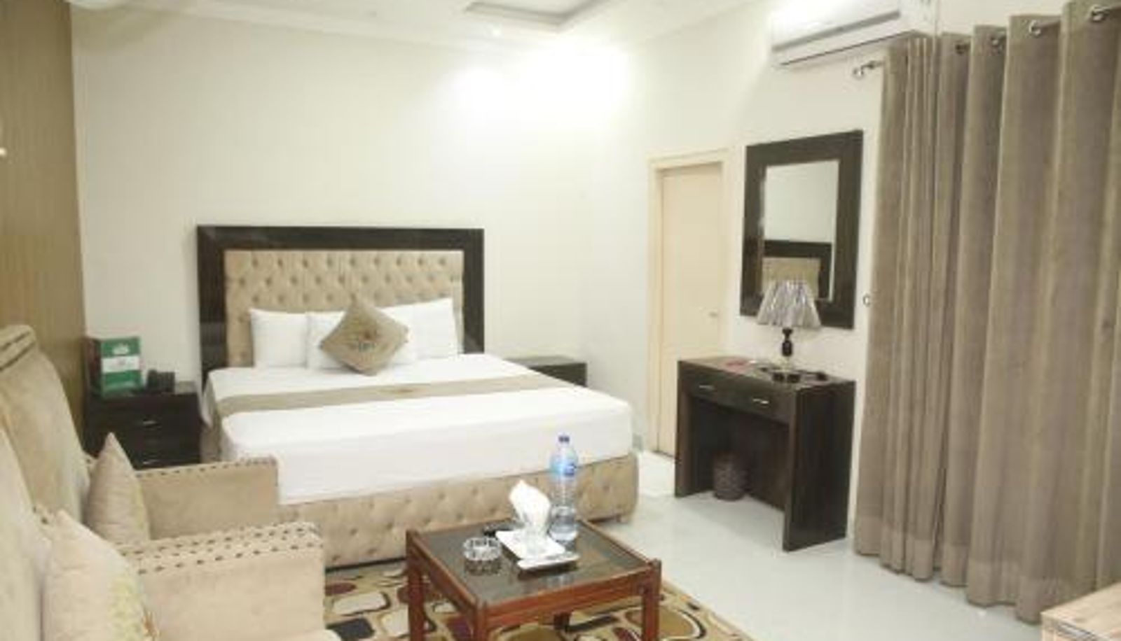 Chambre - Park View Hotel Gulberg