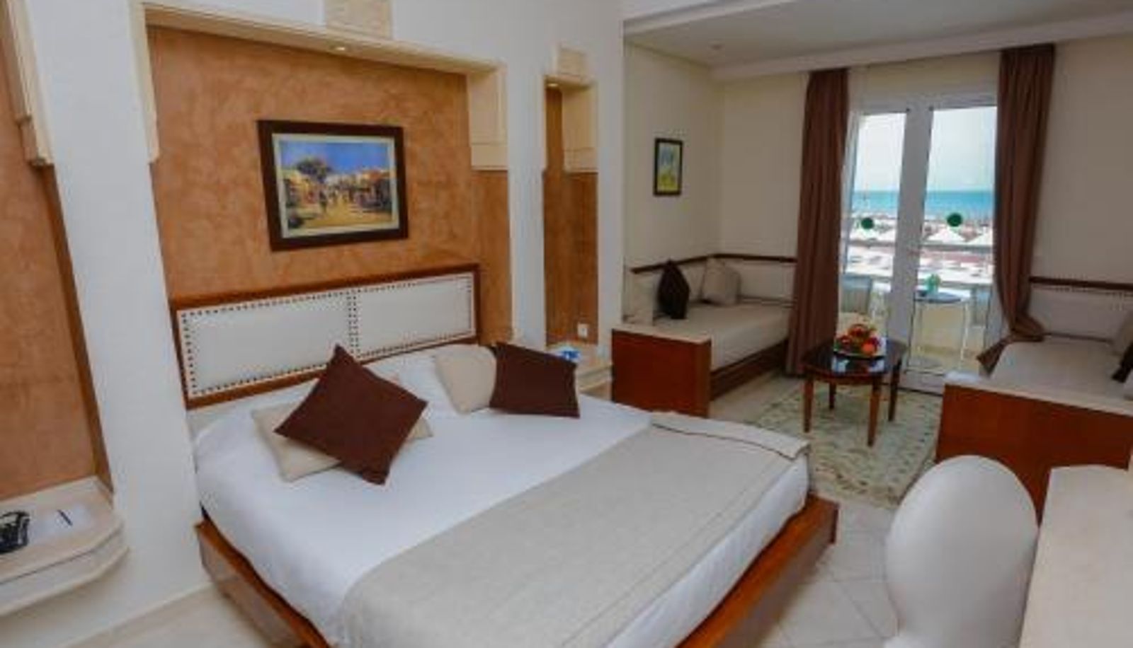 Zimmer - Telemaque Beach & Spa - Families and Couples Only