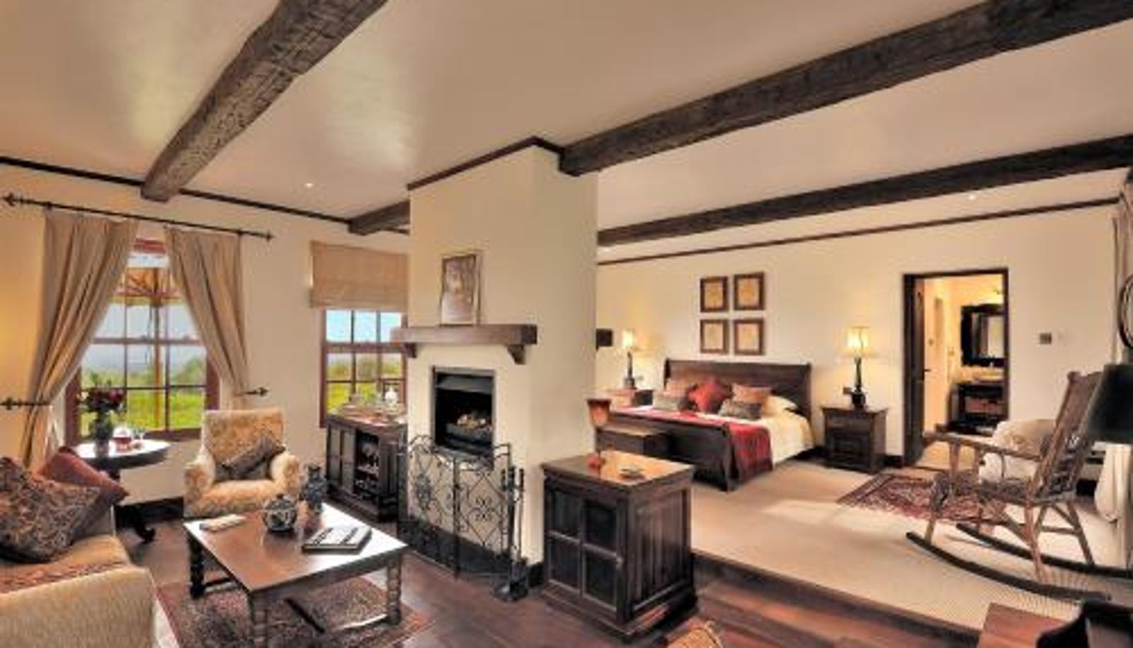 Suite - The Manor at Ngorongoro