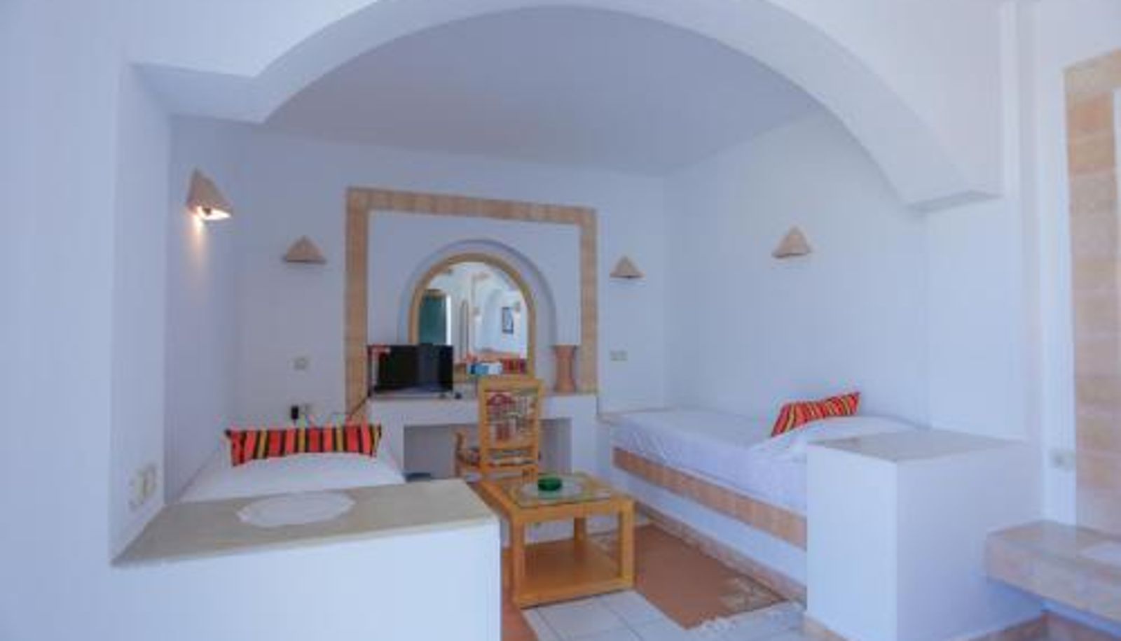 Familienzimmer - Al Jazira Beach & Spa- All Inclusive - Families and Couples Only