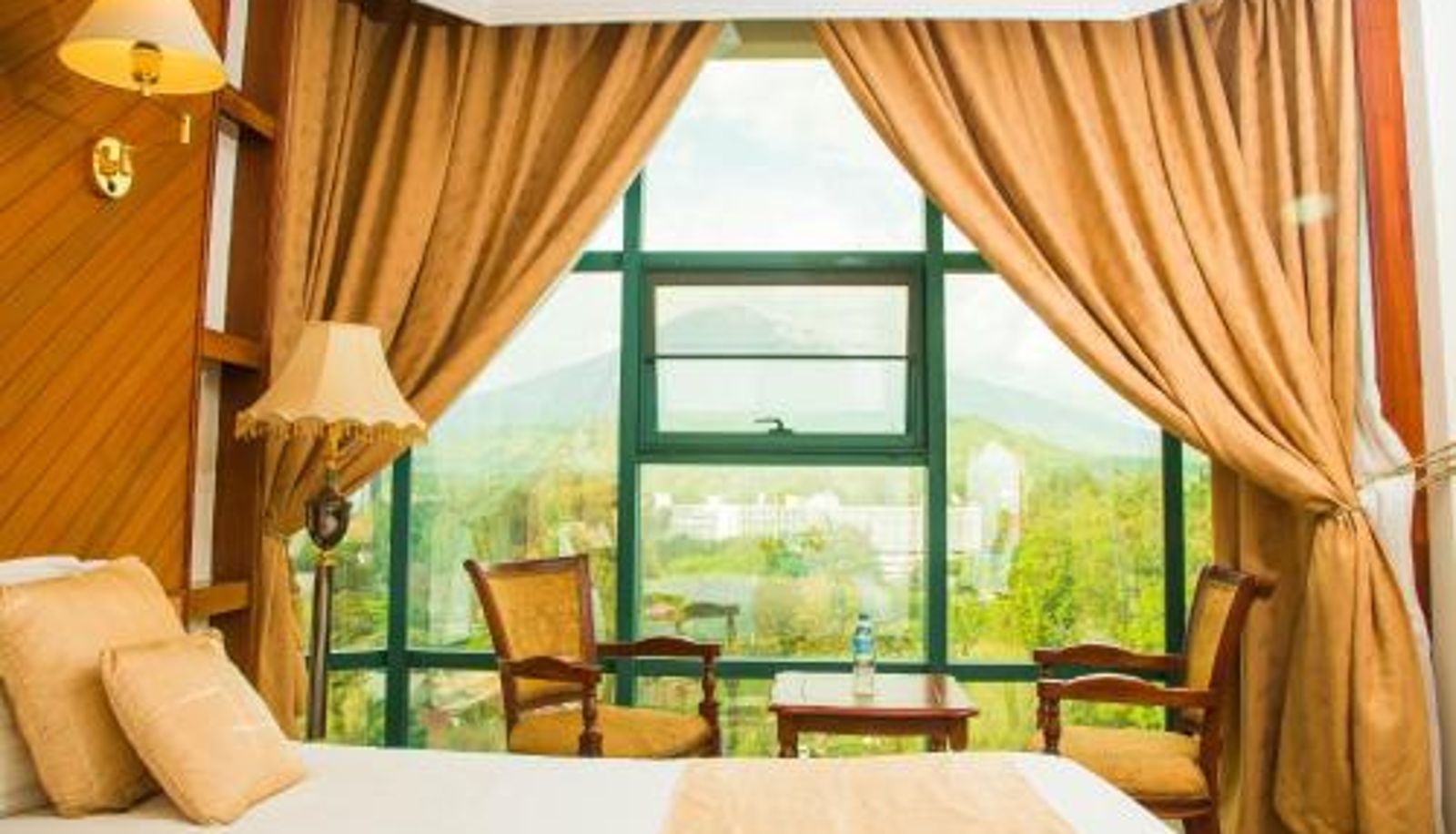 Info - Palace Hotel Arusha