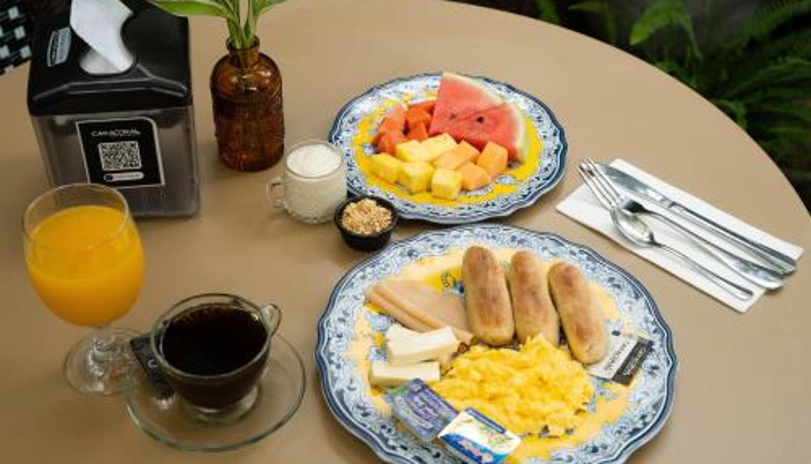 Basen - Caracoral Hotel Boutique