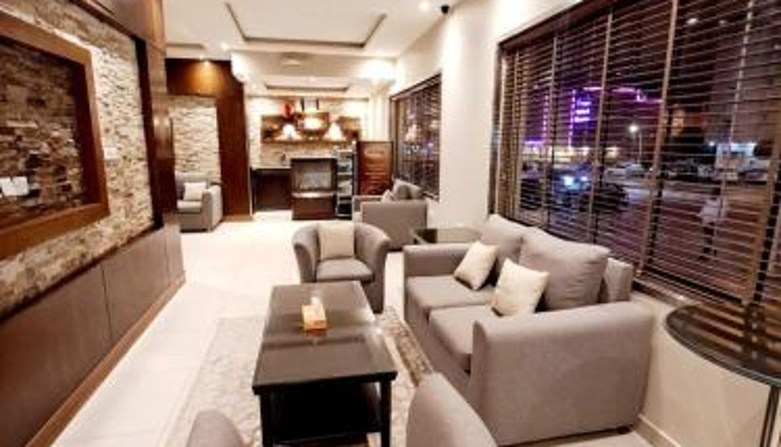 Info - Dar Ayar Serviced Apartments