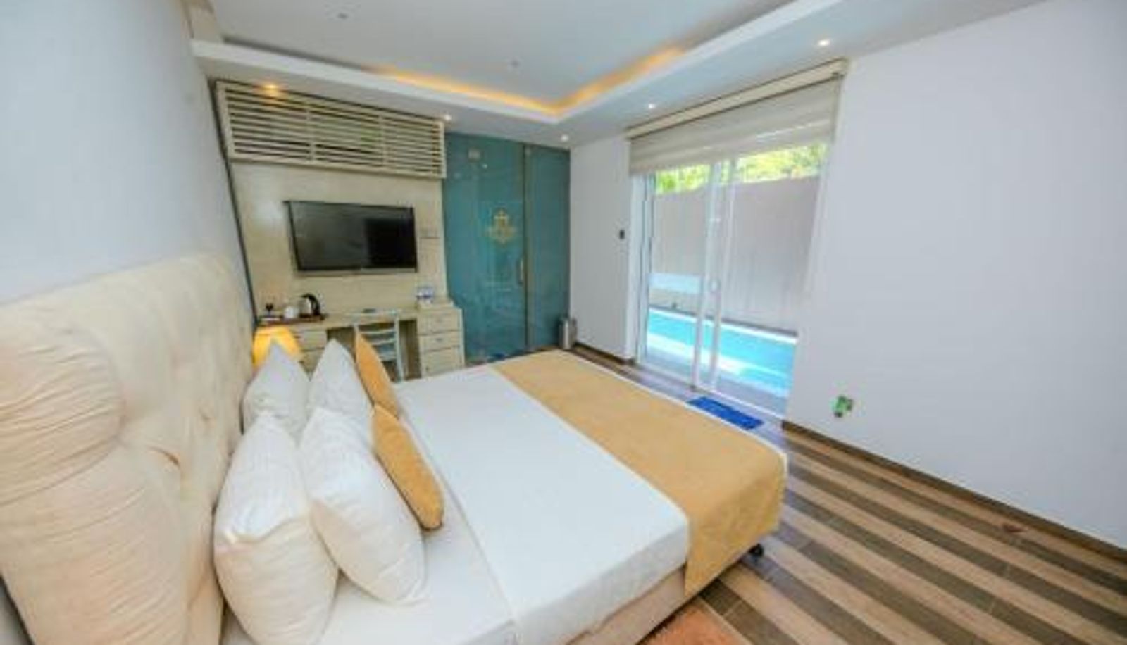 Suite - Kings Landing Unawatuna