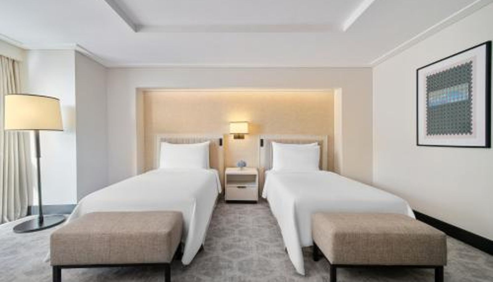 Zimmer - Address Jabal Omar Makkah