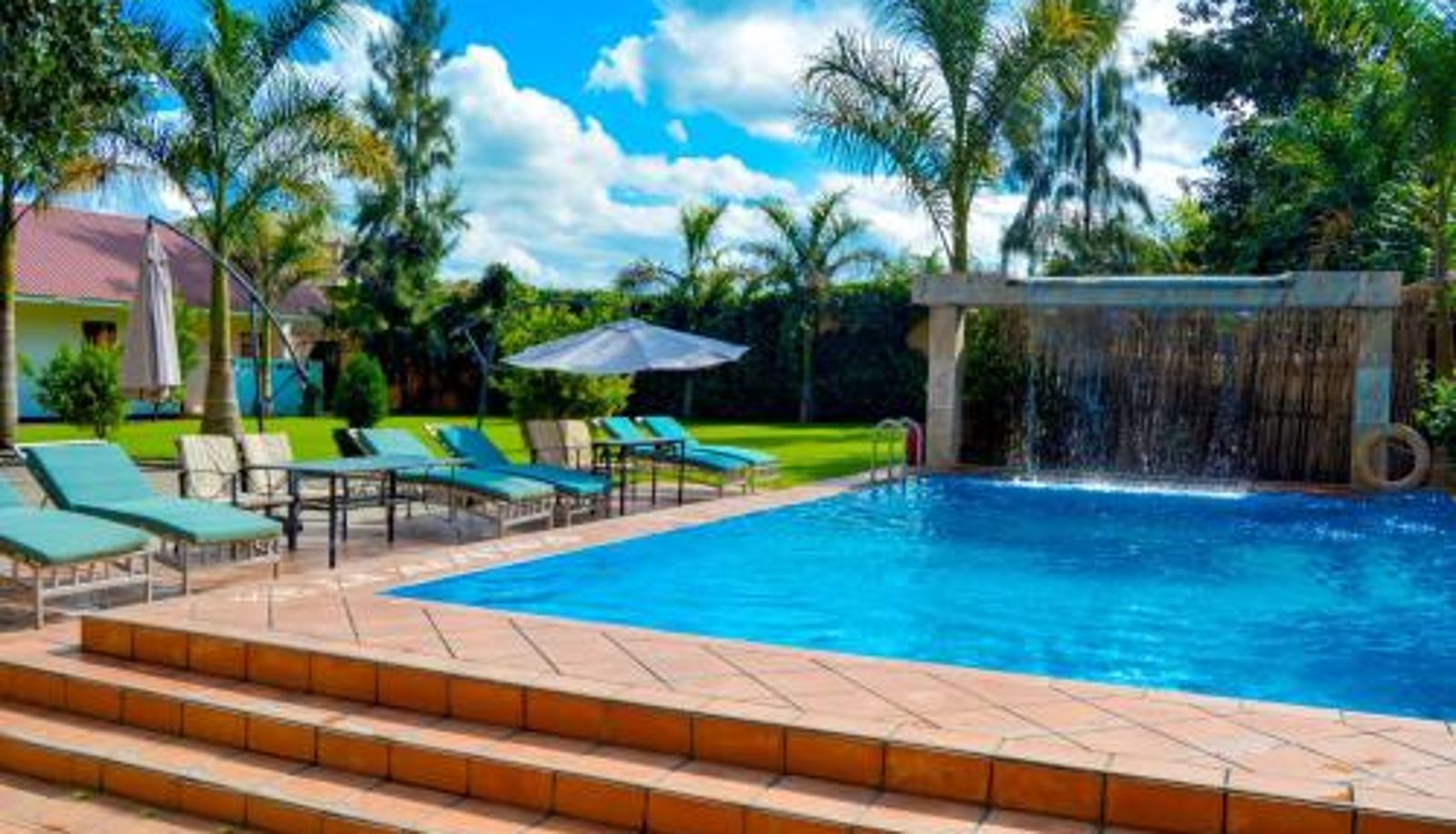 Pool - Tulia Boutique Hotel & Spa
