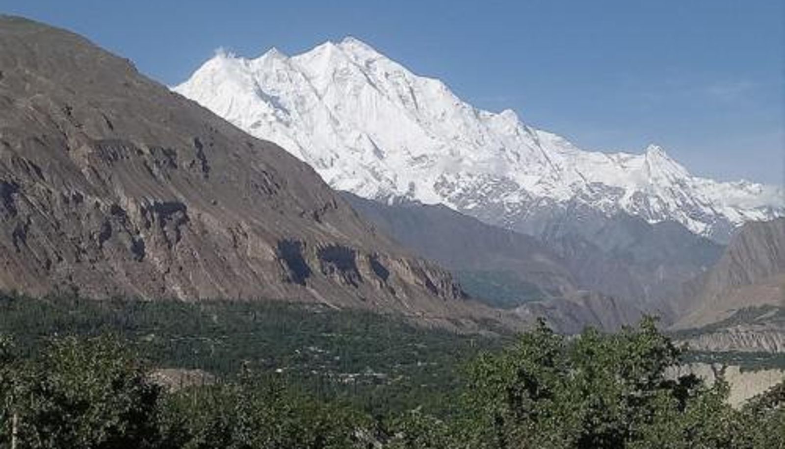 Info - Hunza Regency Inn