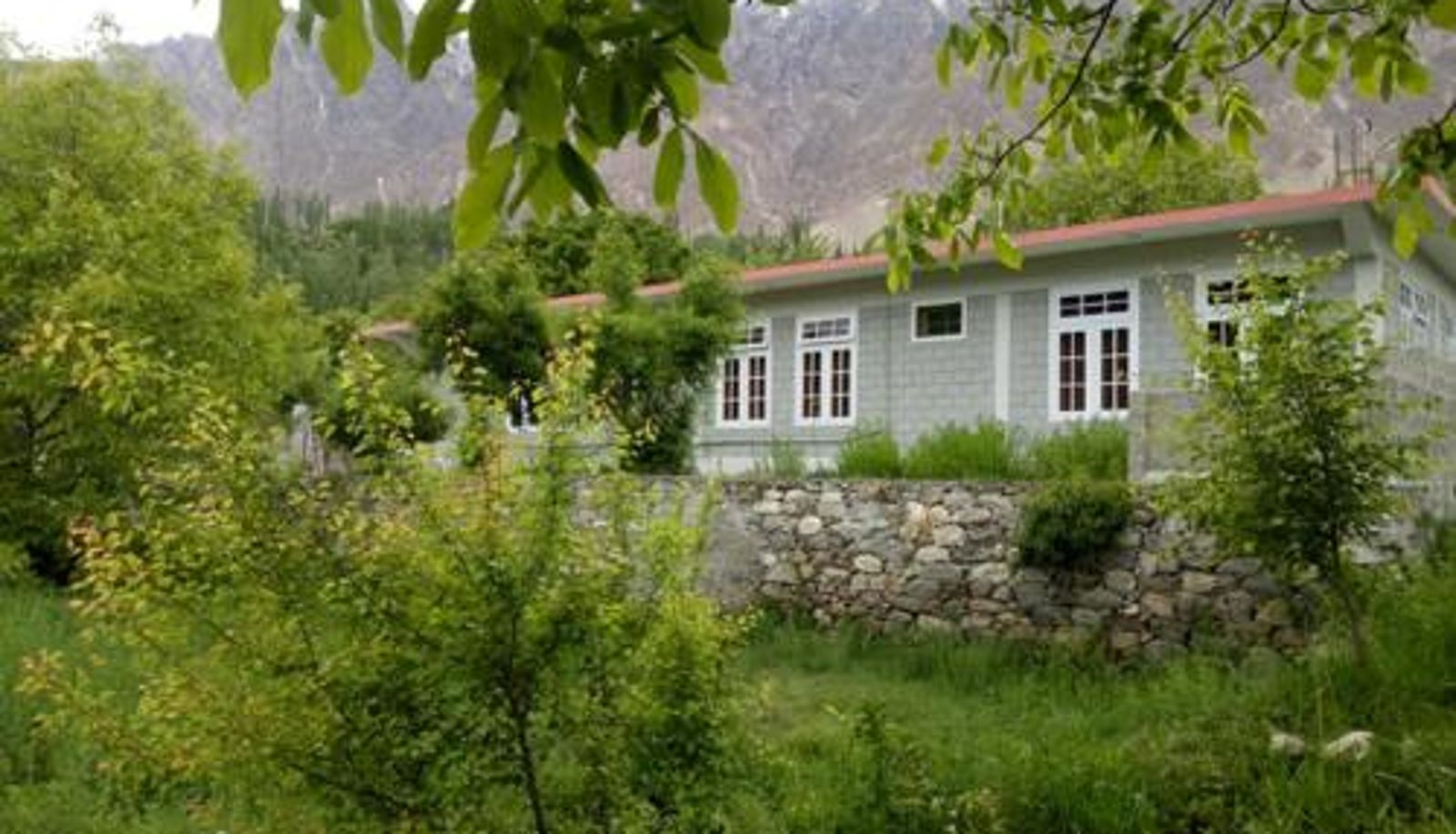 Info - Hunza Regency Inn