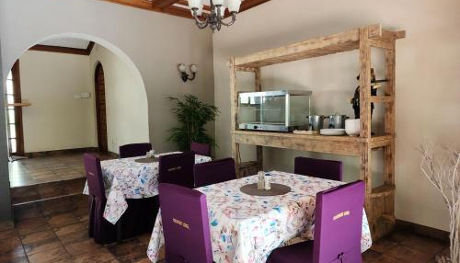 Info - Goodnight Guest Lodge