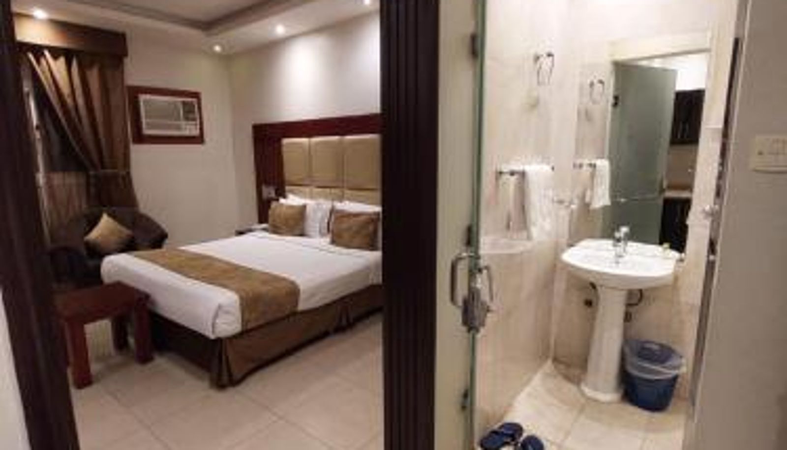 Badezimmer - Nawara SWIDY 24 - Economic