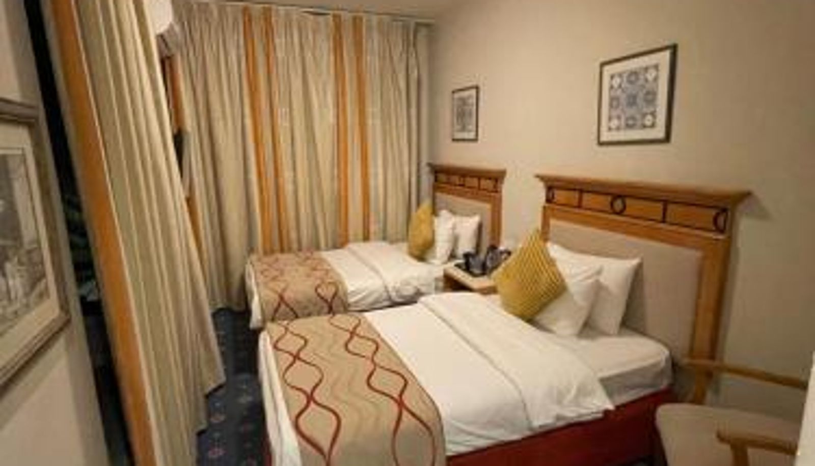 Room - The Y Hotel