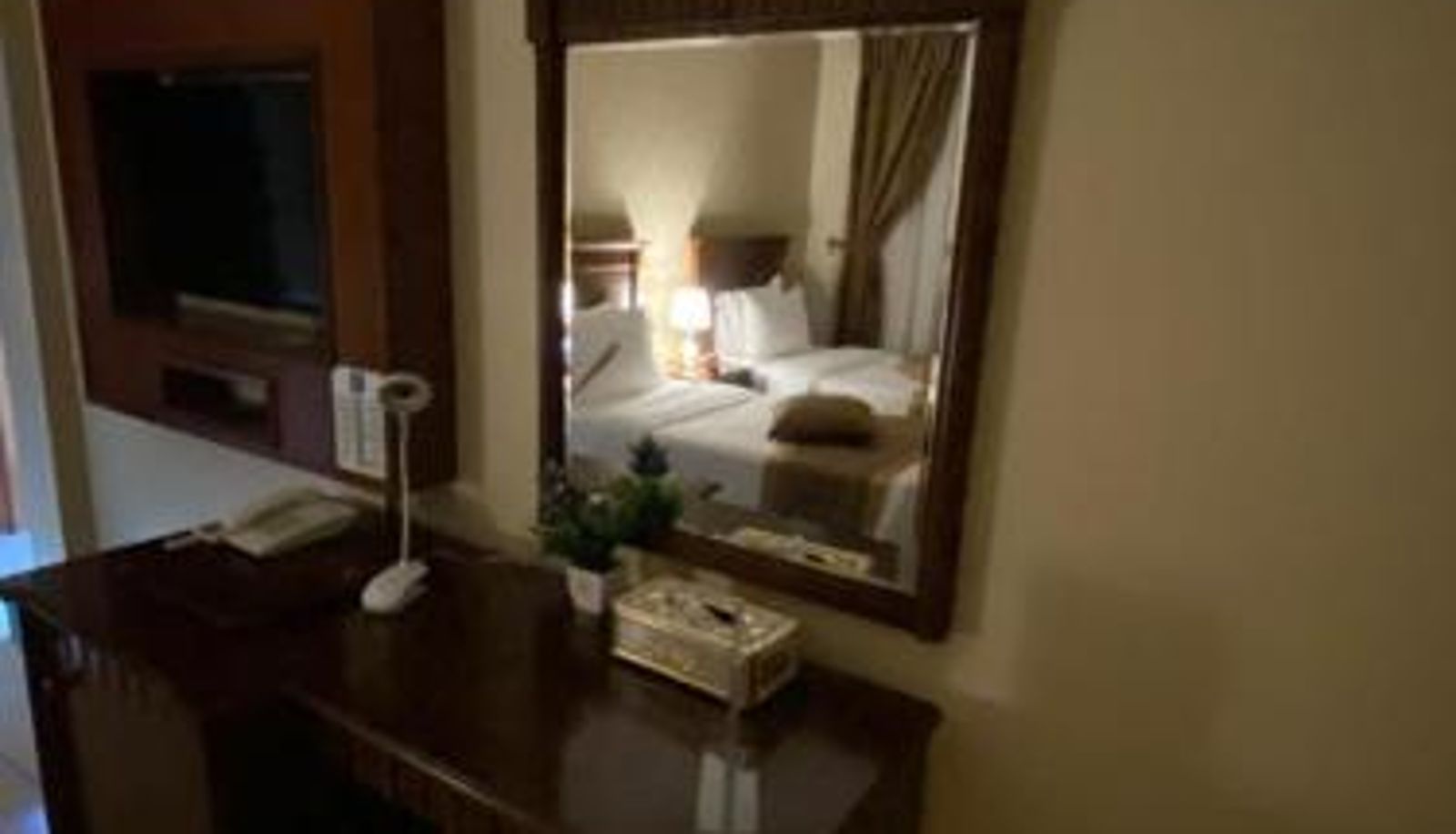 Suite - Hayat Redwa Hotel