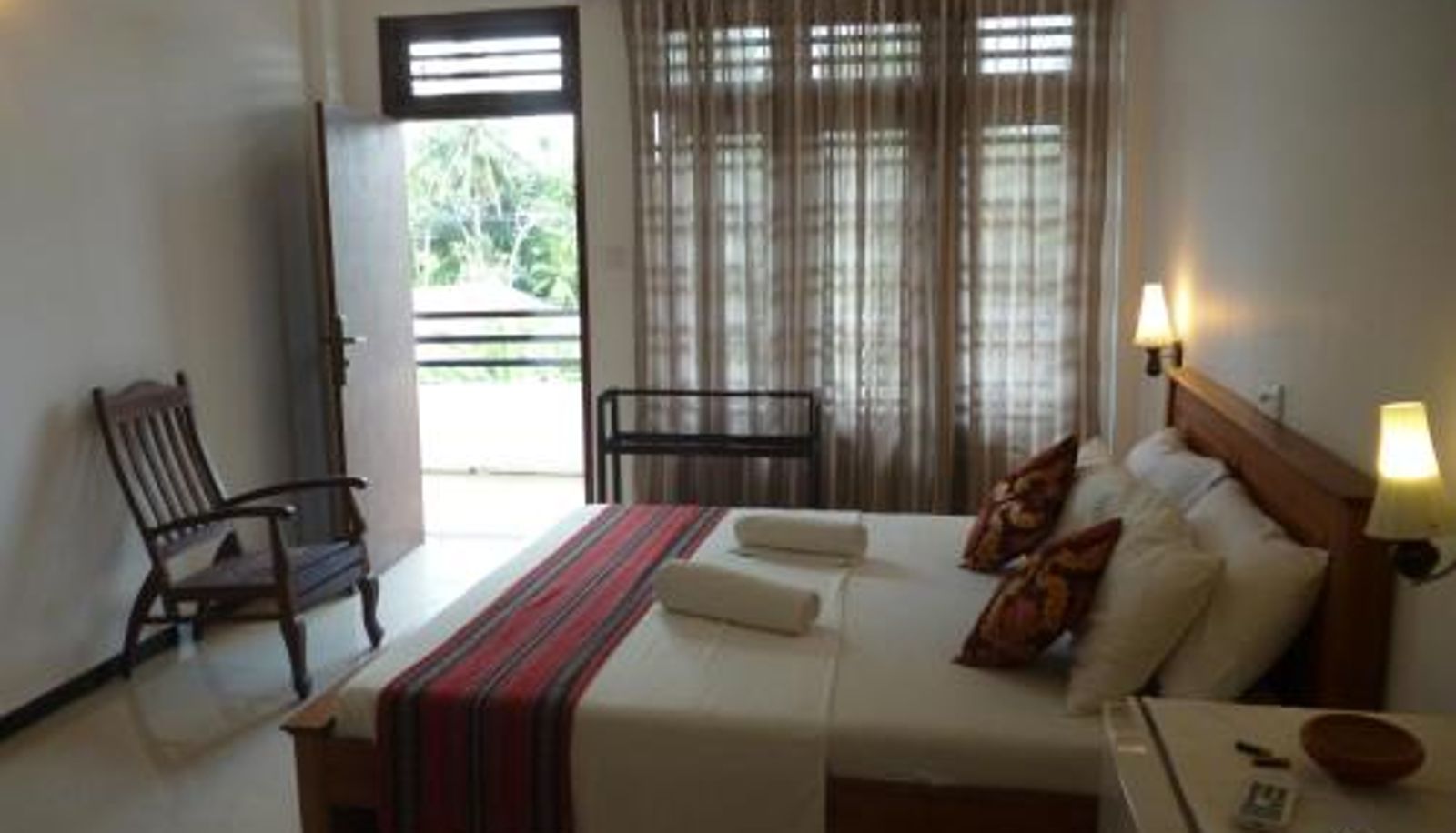 Room - Hotel Ocean View Cottage