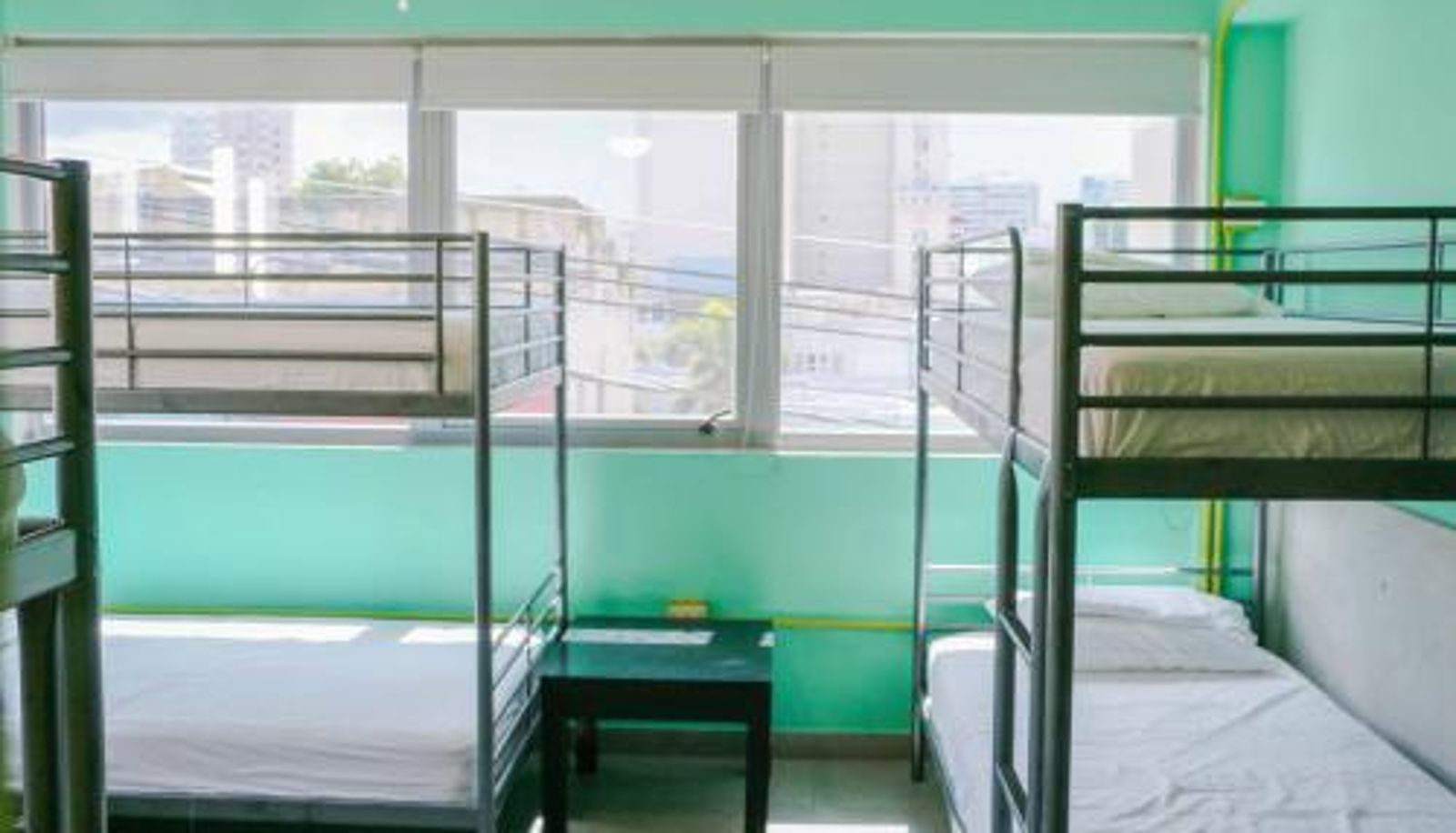 Zimmer - Conturce Hostel