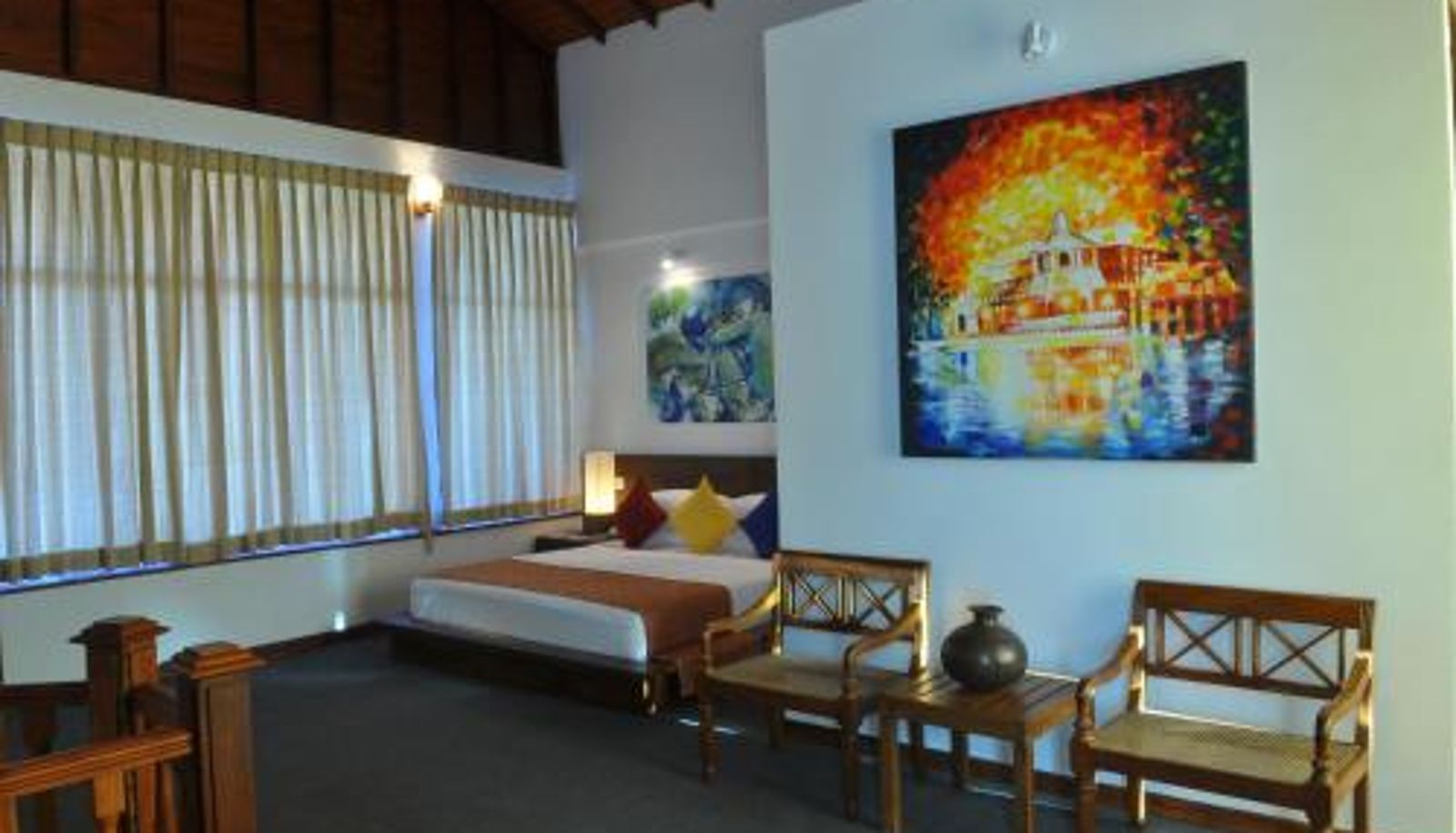 Suite - Amaara Sky Hotel Kandy