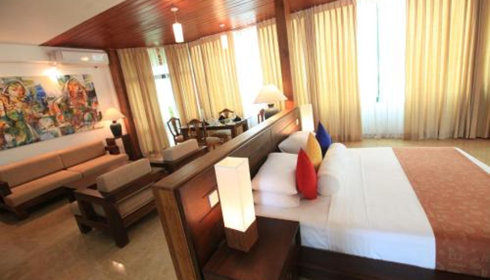 Suite - Amaara Sky Hotel Kandy