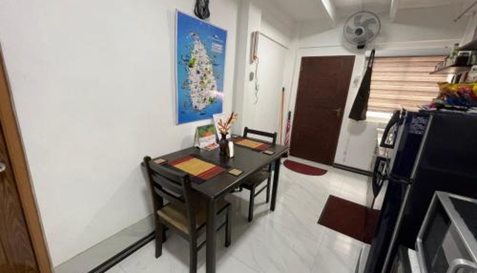 Appartement - SEBASTIAN TRANSIT KATUNAYAKE