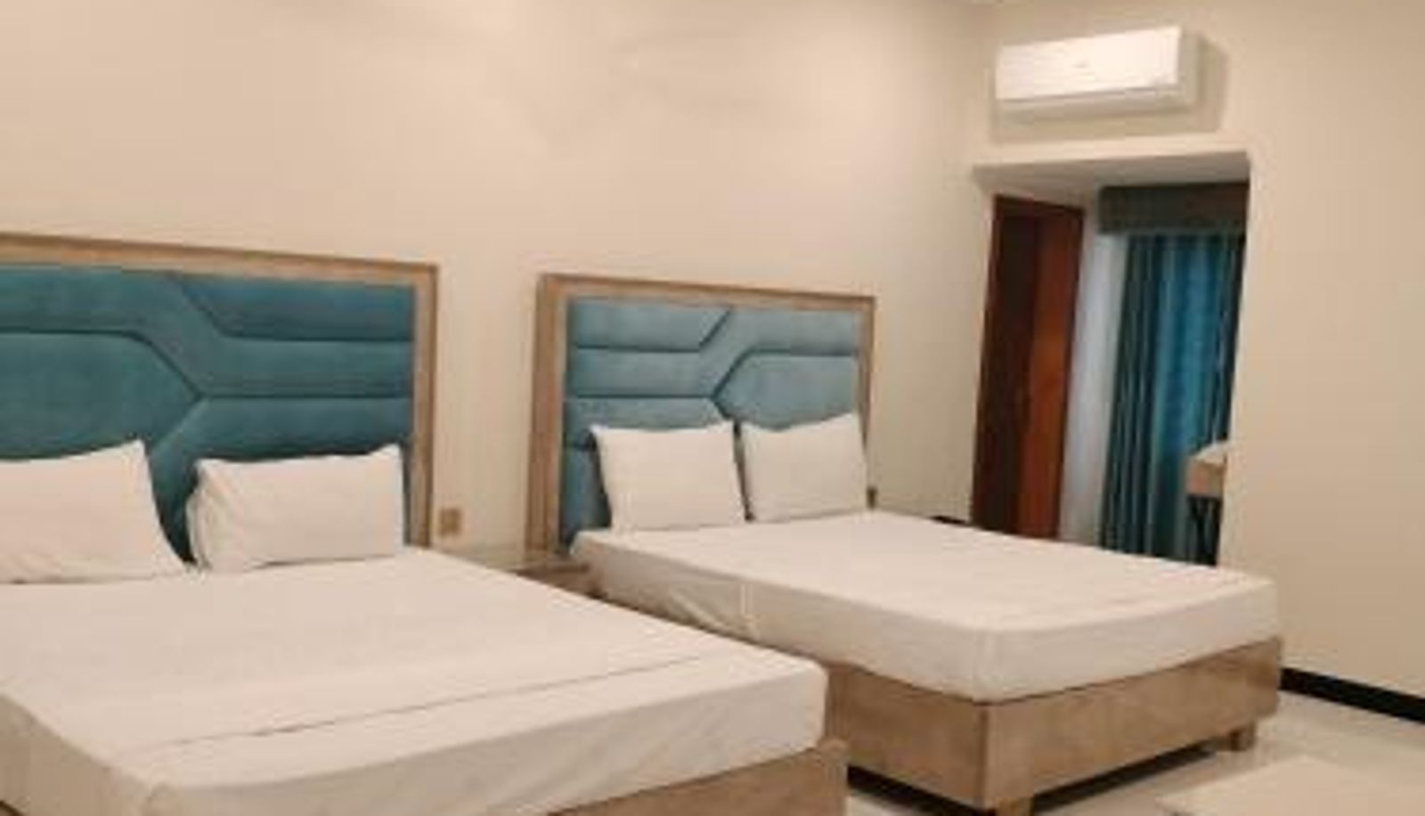 Chambre - Dove Inn Hotel