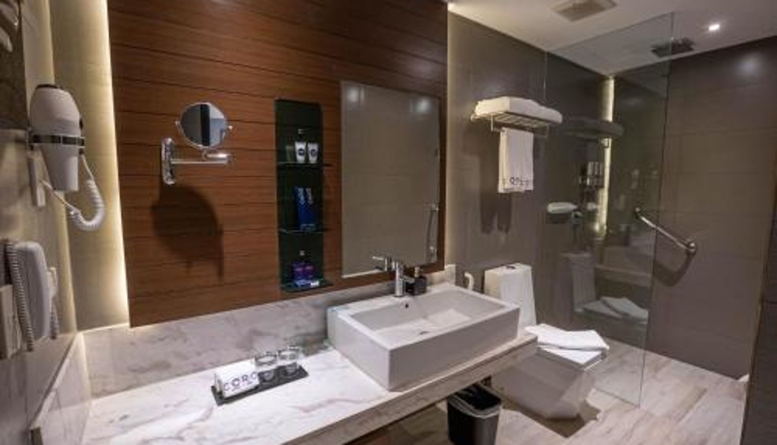 Suite - Coro Hotel