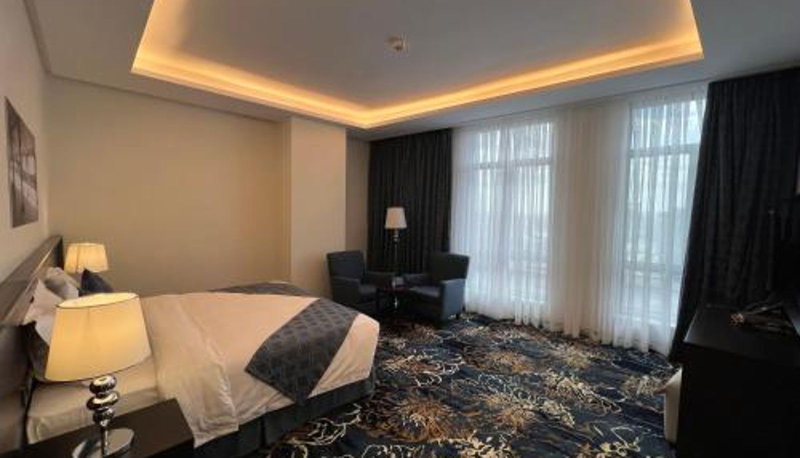 Camera - Zaha Taiba Hotel