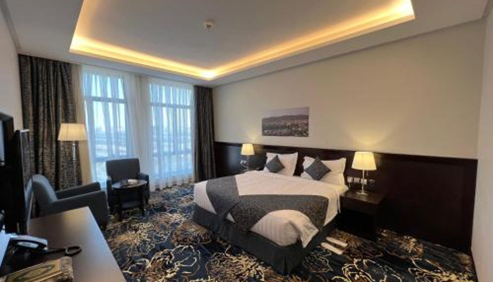 Camera - Zaha Taiba Hotel