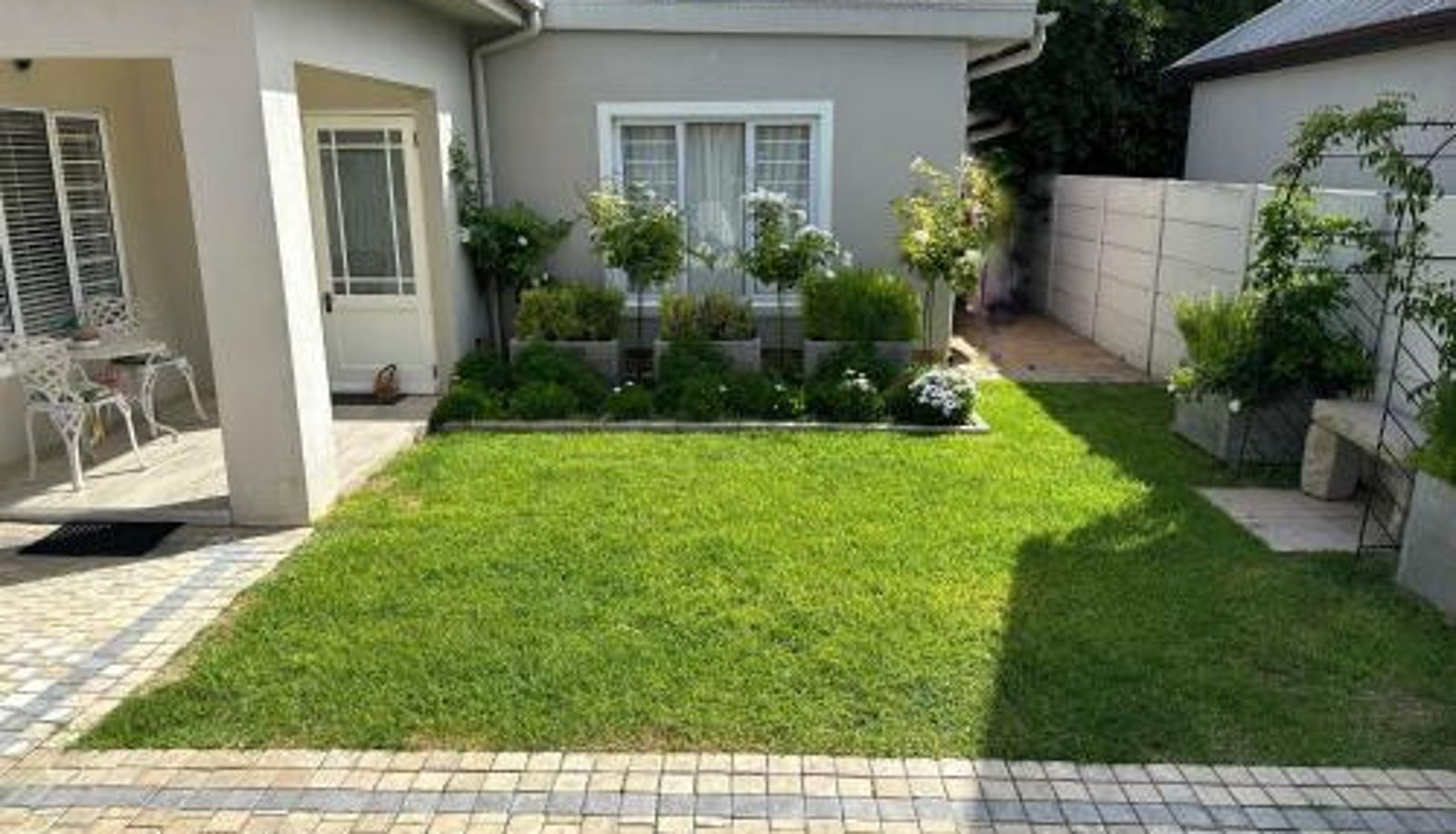 Info - Melkbos Holiday Accommodation