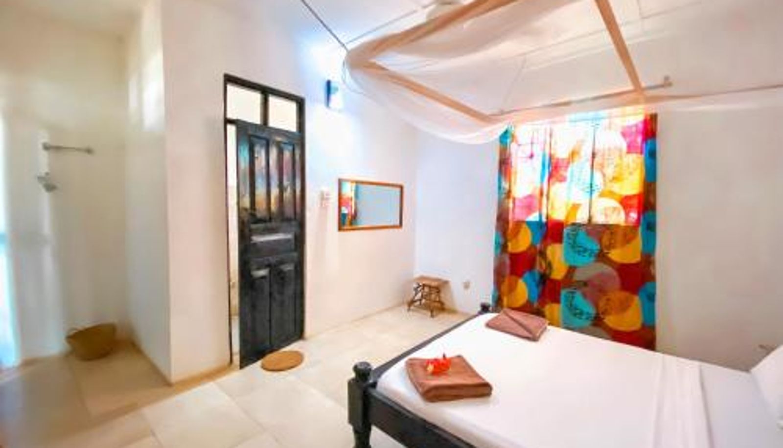 Room - Papaya Guest House Nungwi
