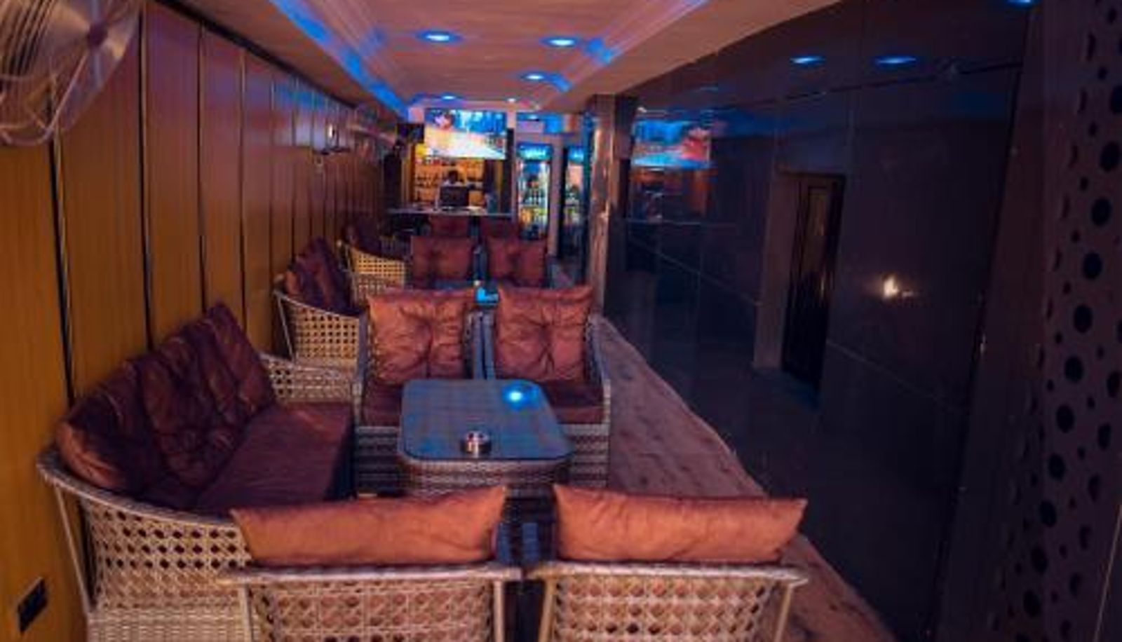 Bar - Kawruky Hotel Benin