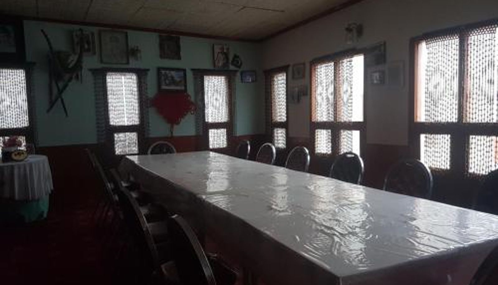Info - Khunjerab Hotel Sost