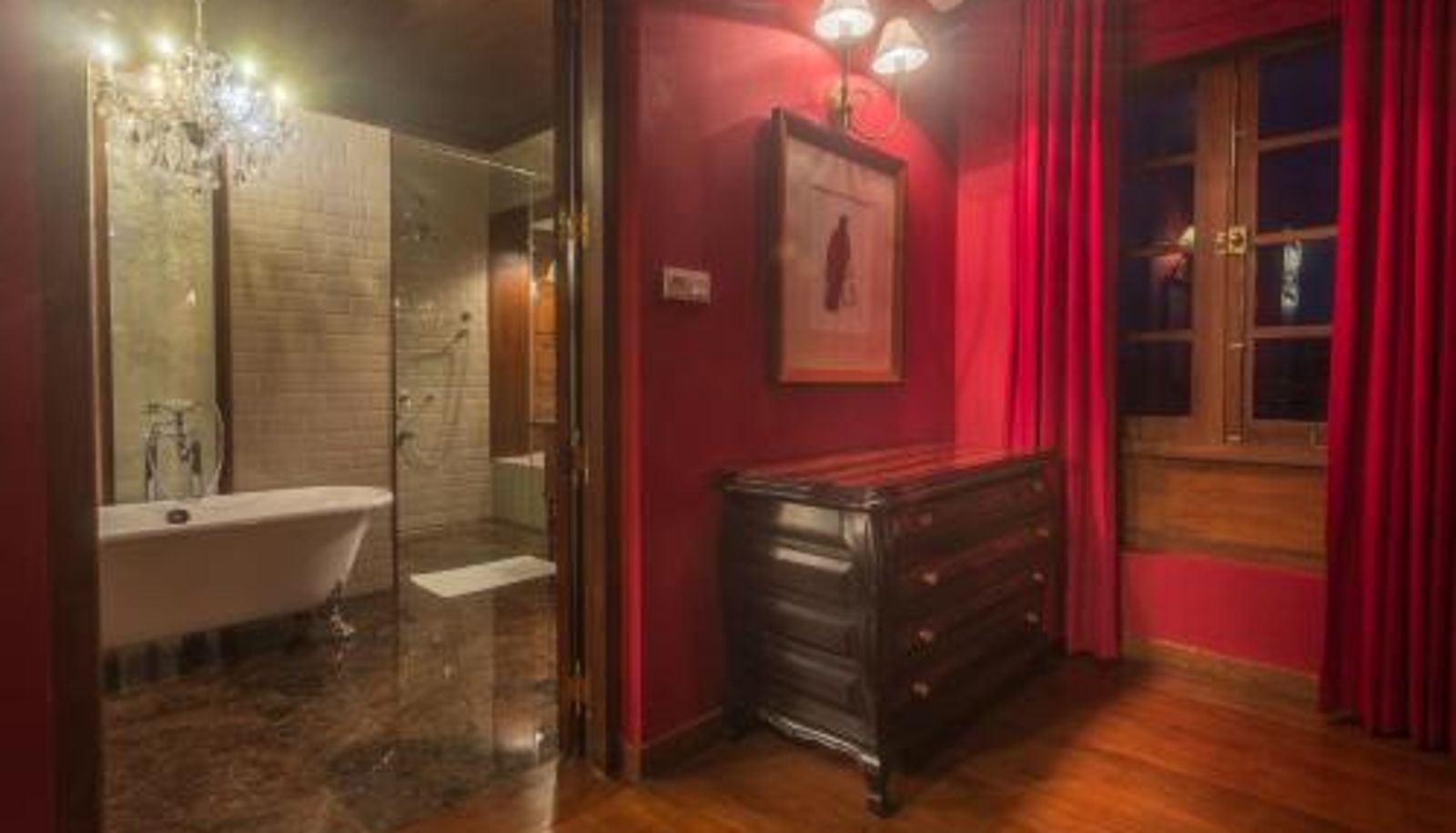 Bathroom - Kandy Dendrobium House