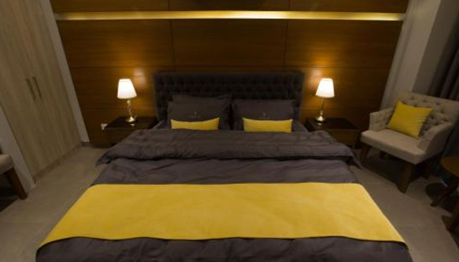 Apartment - SPACE Luxury Rental Suites