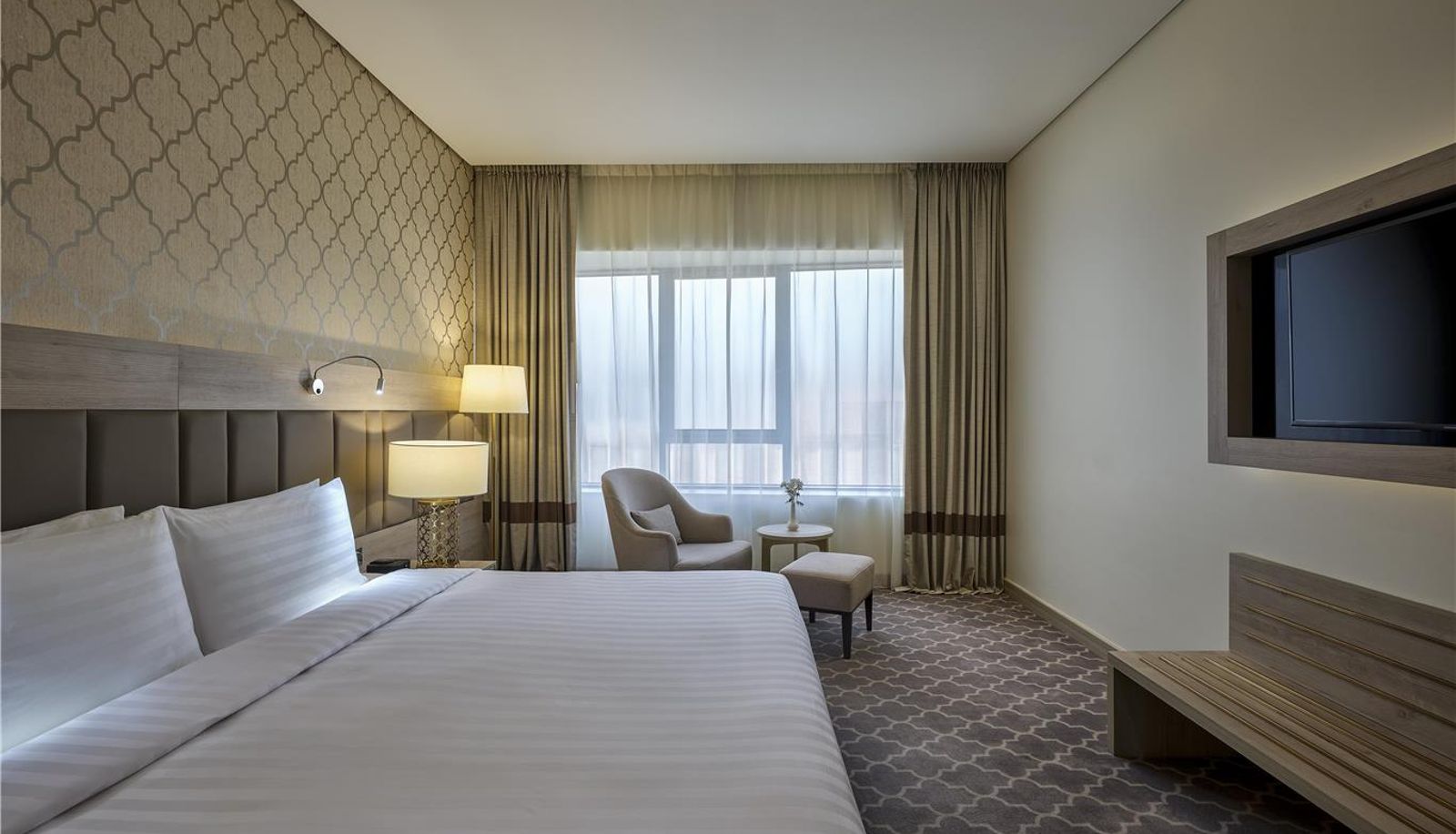 Room - DoubleTree by Hilton Makkah Aziziyah