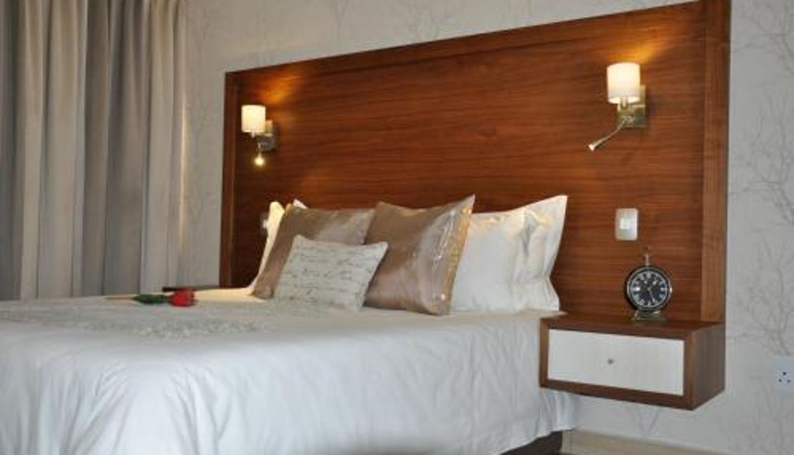 Room - Merchant Business Class Hotel