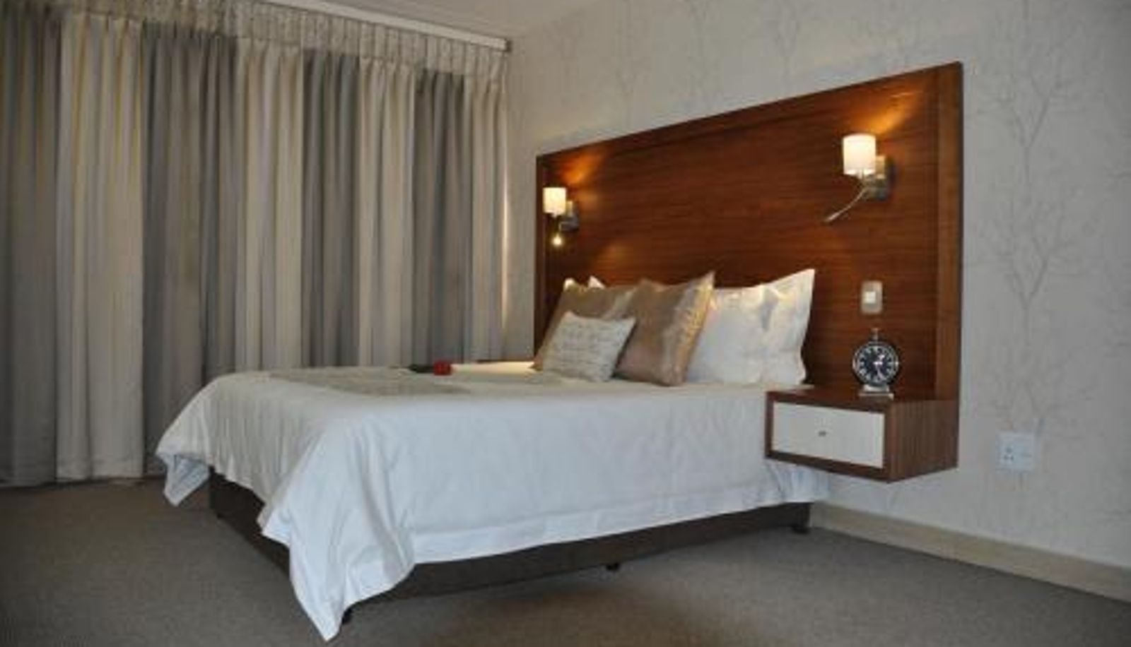 Room - Merchant Business Class Hotel
