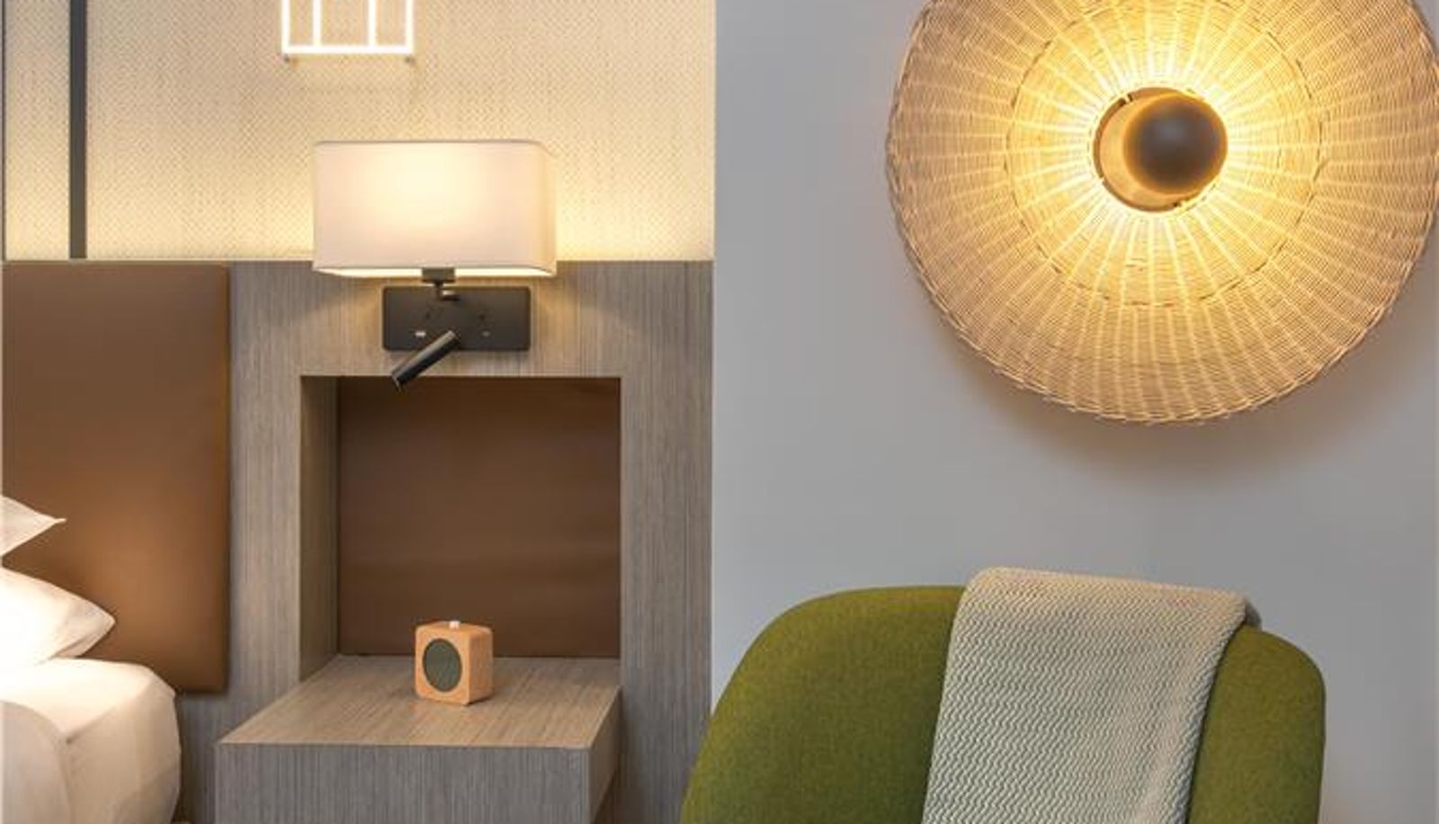 Camera - FirstName Toulouse Hotel