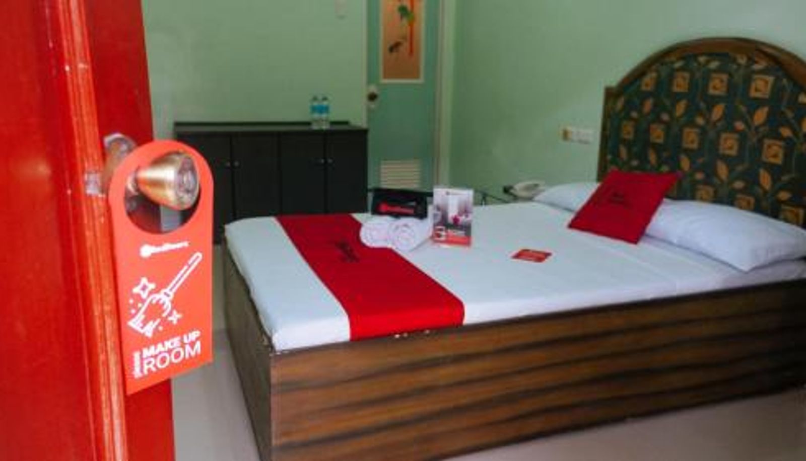 Información - RedDoorz @ Bankal Lapulapu