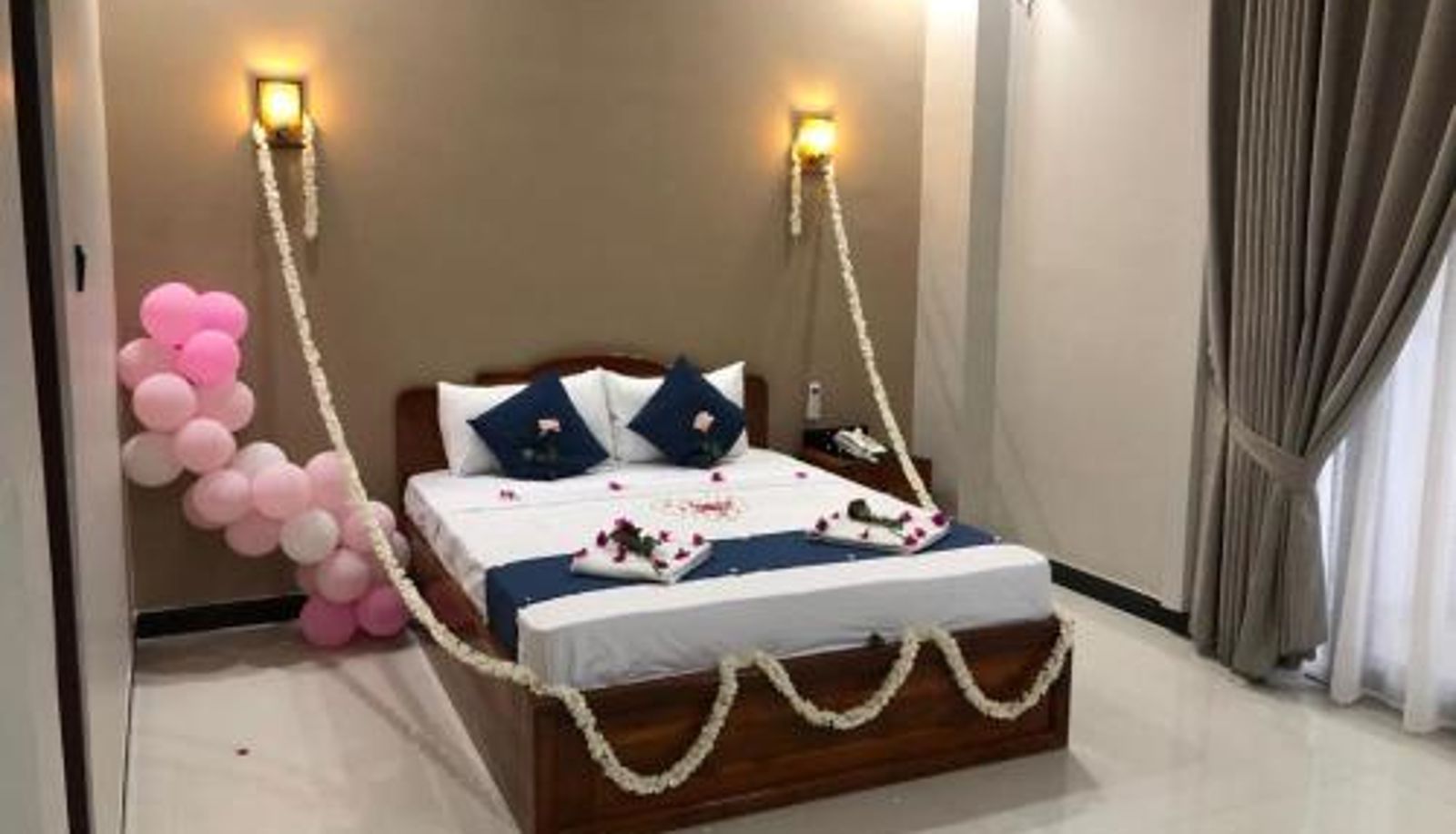 Chambre - SP Tourist Hotel Jaffna