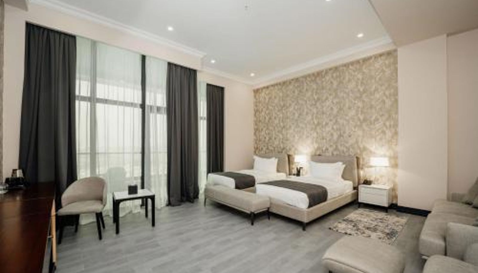 Room - Hills Resort Hotel