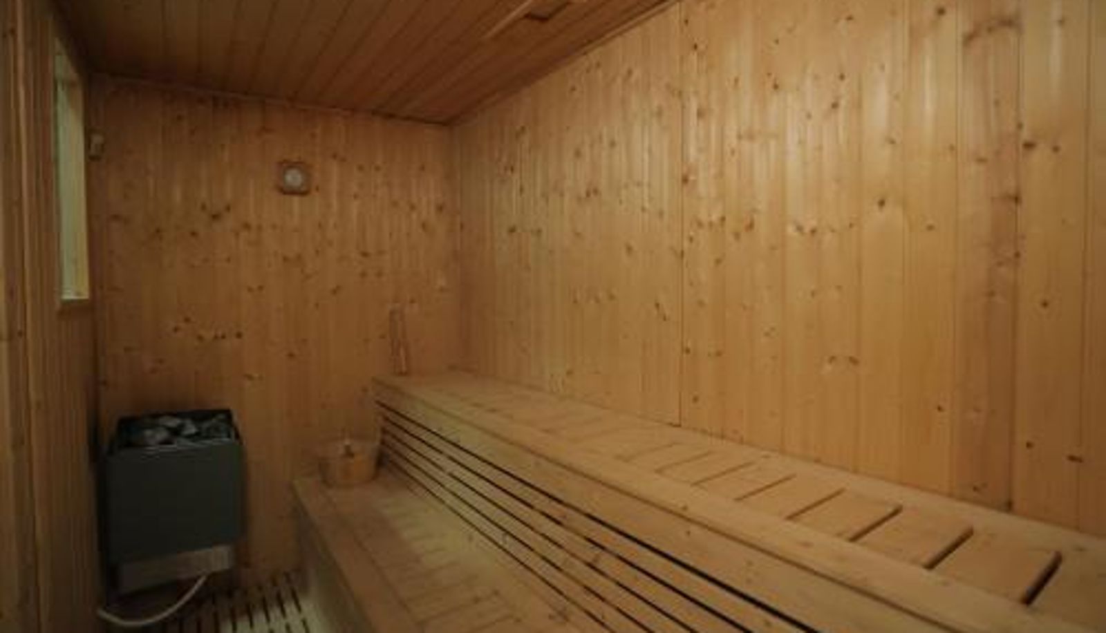 Sauna - Dar Hashim Al Nuzha Serviced Apartments - Economic