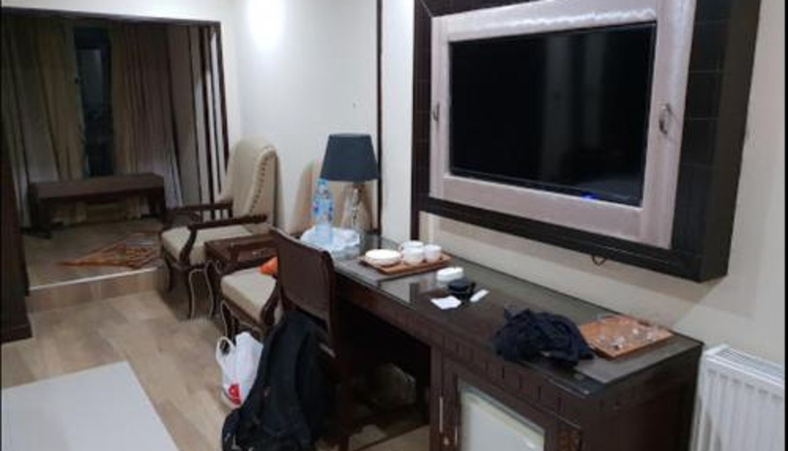 Info - Hotel Al Subtaini