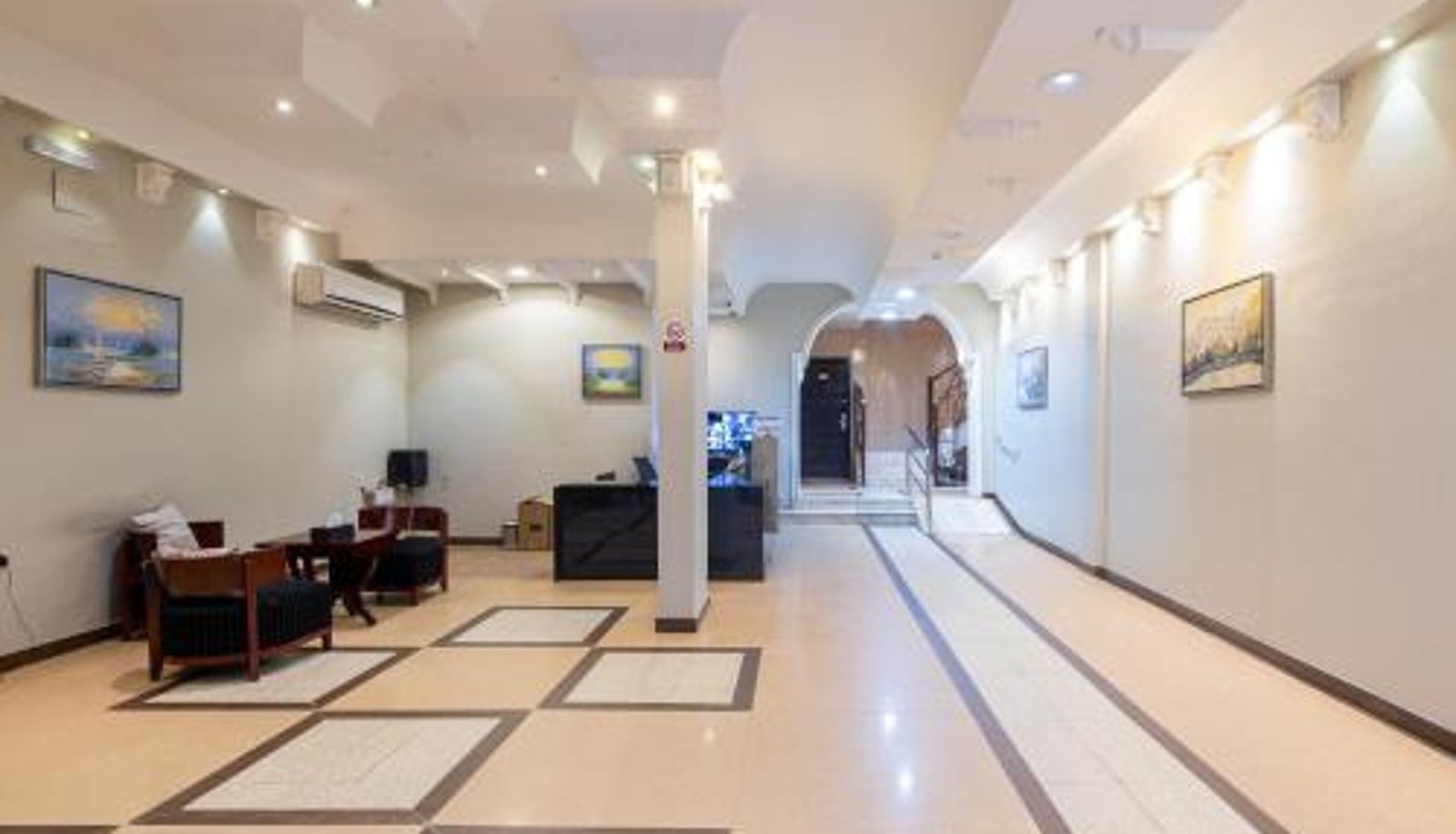 Apartment - Taleen Serviced Apartments Al Nakheel