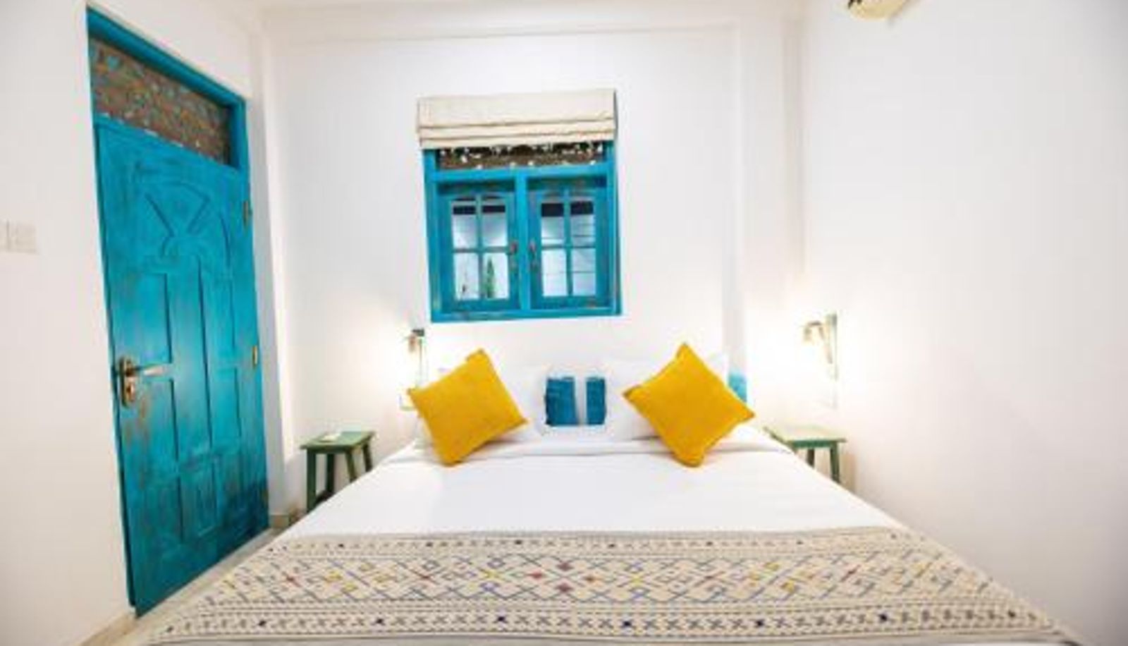 Chambre - Moi Galle Fort by DBI