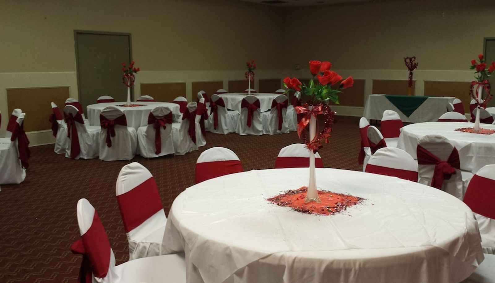 Meeting room - Romana Hotel