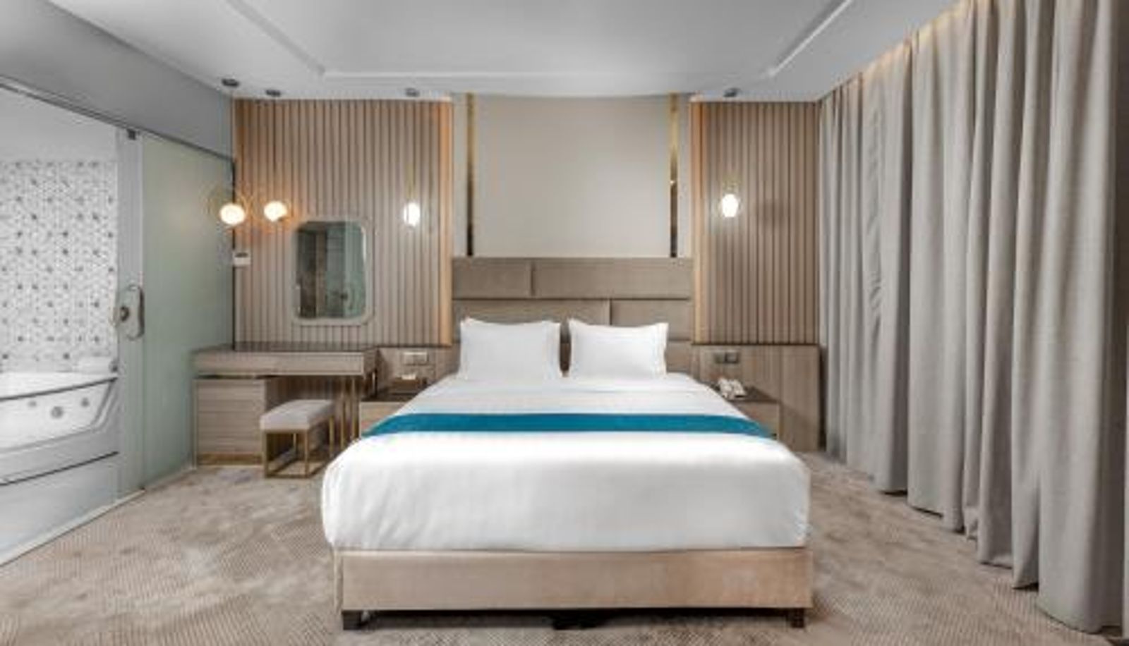 Suite - Faraj Almadina Hotel