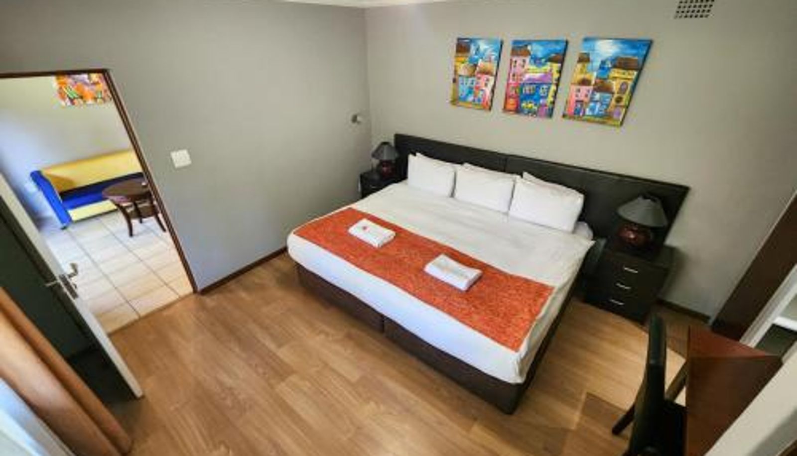 Suite - Lanseria The Venue Country Hotel