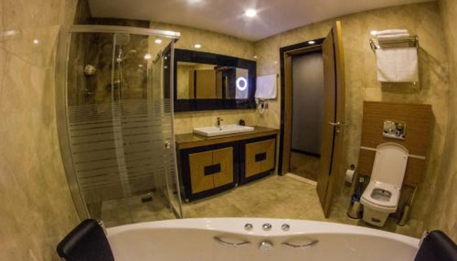 Suite - Erbil Quartz Hotel
