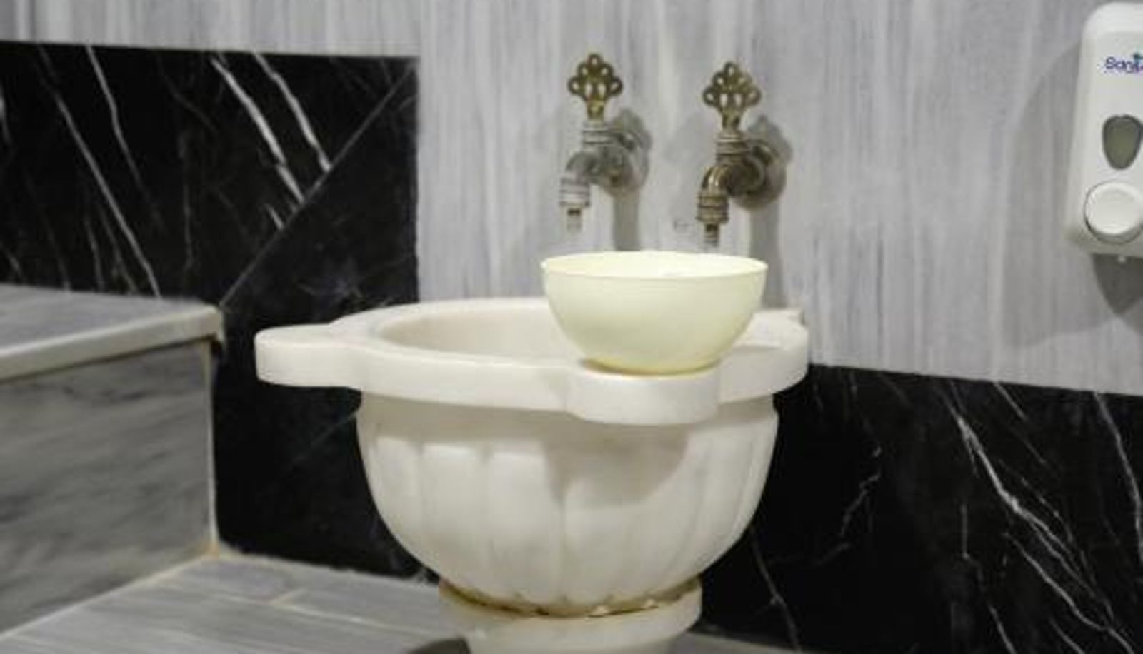 Bathroom - Erbil Quartz Hotel