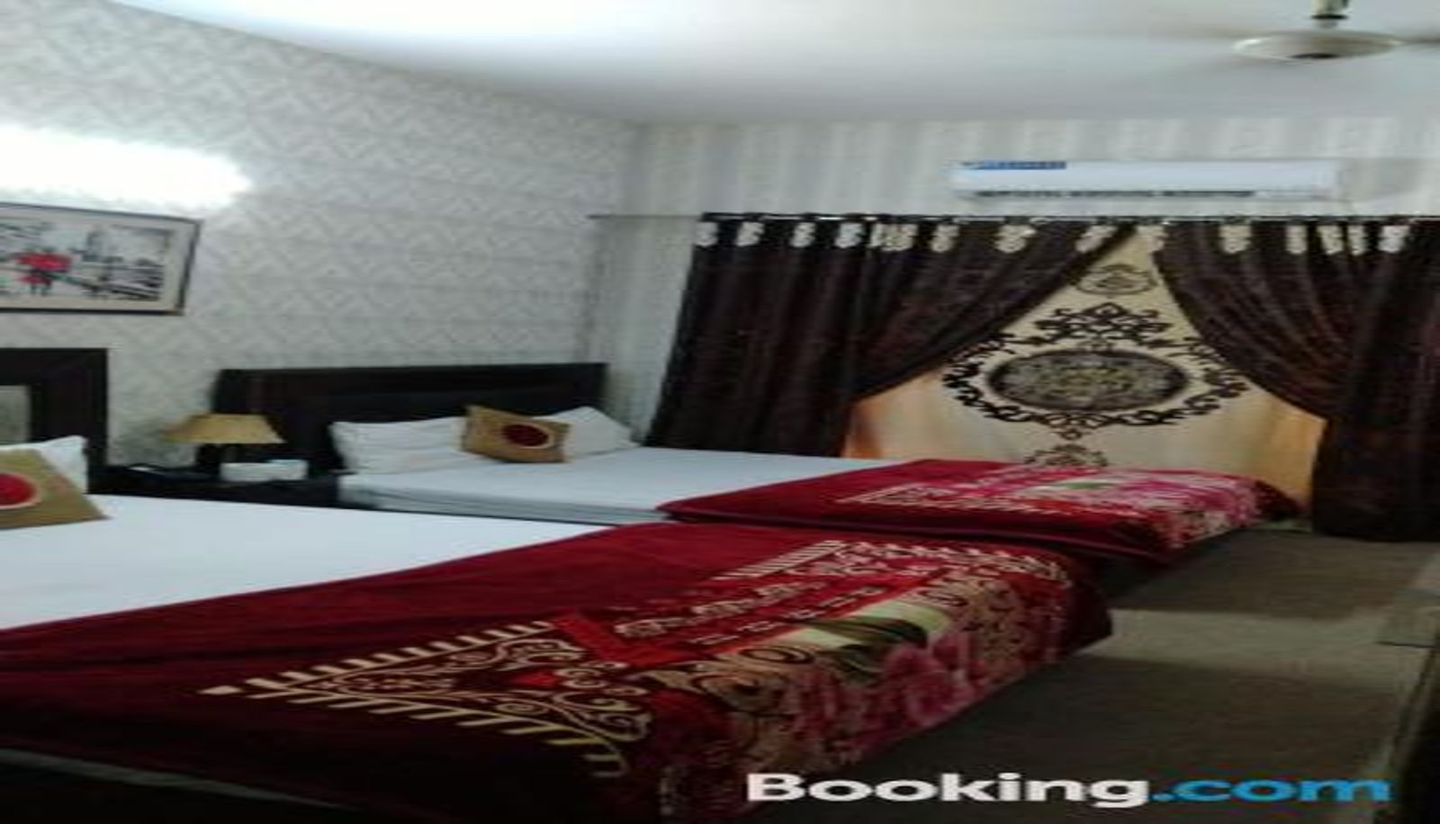 Chambre Standard - Hotel Royal Fort