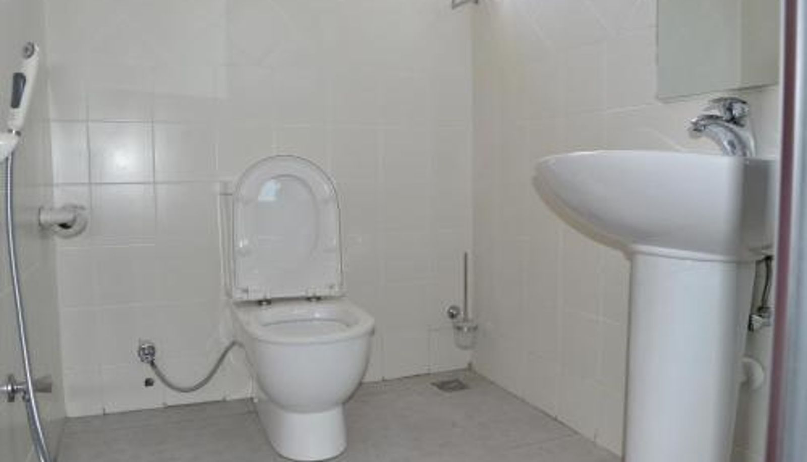 Badkamer - Lantana Hotel